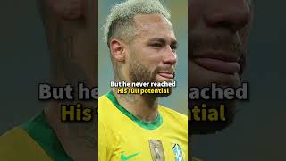 Neymar Junior, could've been the Best, But he Failed!