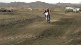 Tren't Crazy MX Jump