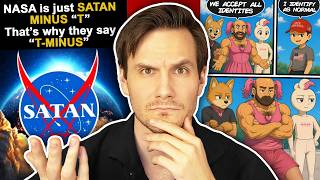 r/InsanePeopleFacebook - Satantic Panic™