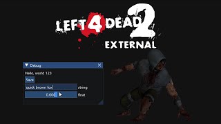 How to make a L4D2 C++ External | External ImGui Overlay