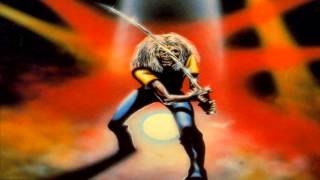 Another Life (Drum Solo) - Iron Maiden (Maiden Japan - 1981)