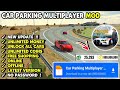 UPDATE!! Car Parking Multiplayer Mod Apk v4.8.19.4❗ Terbaru 2024 | Unlimited Money, Unlock All Car