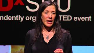 Skills for Healthy Romantic Relationships | Joanne Davila | TEDxSBU