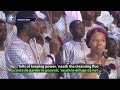 I BELIEVE THE BIBLE || Global Choir Song from DLBC Sokoto State NG || Bible Study with Pastor Kumuyi