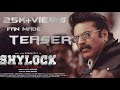 Shylock Movie Teaser | Mammootty | Ajai Vasudev | Gopi Sundar | Goodwill Entertainments | (fan-made)