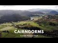 CAIRNGORMS - National Park