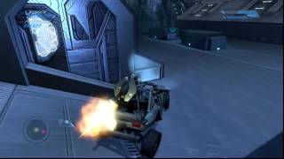 LOL - Halo 1 death, Master Chief Collection