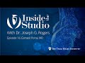 Dr. Esmaeil Porsa | President & CEO, Harris Health System |Inside the Studio w/ Dr. Joseph G. Rogers