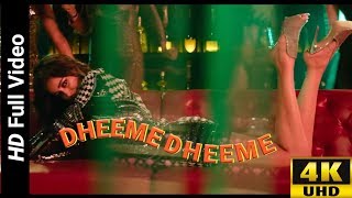 Dheeme Dheeme Full Video Song - Pati Patni aur Woh | Kartik Aryan