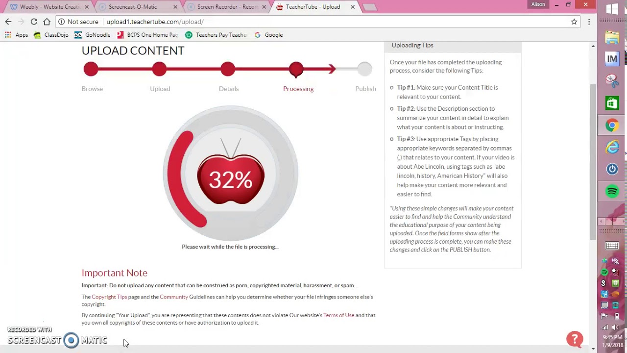 Teachertube Tutorial Youtube