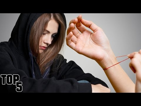 Top 5 Ways To Tell You're Depressed Top 5 Ways To Tell You're Depressed