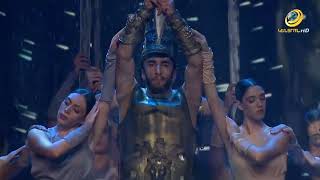 Sambo 2023 Opening Ceremony , Armenian Stuntmen Assocation / Սամբո 2023 բացում․ ՀՀ Կասկադյորներ