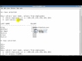 SQL TUTORIALS: Logical operators PART-1