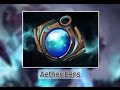 Aether Lens Interaction With Scepter And Skills - Dota 2