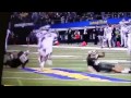 lights out baylor kicker gets absolutely annihilated