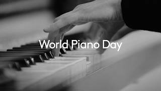 World Piano Day 2024 | Above \u0026 Beyond, Dusky, Nils Hoffmann