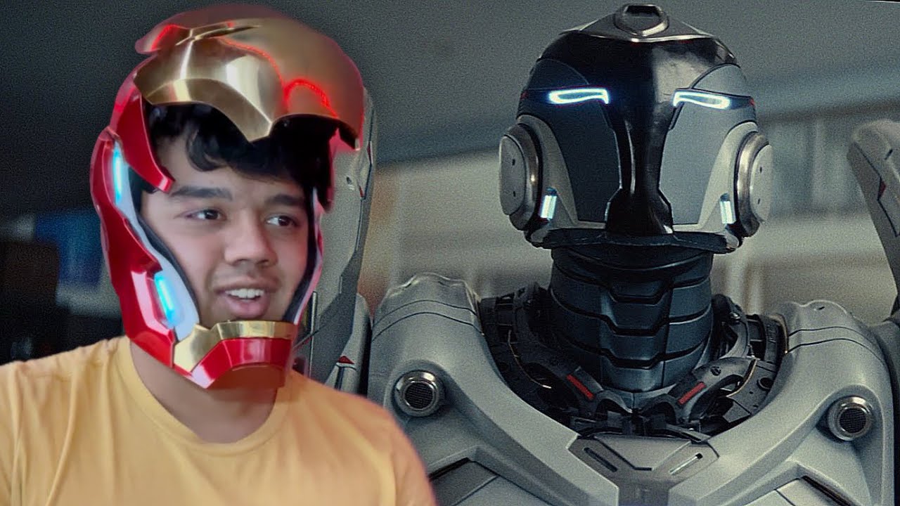 Ironheart Official Trailer Reaction Youtube