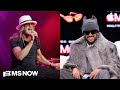 Bad Bunny, Kid Rock to face off in dueling Super Bowl halftime shows