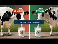 A1 vs A2 Milk: The Truth Behind the Hype!