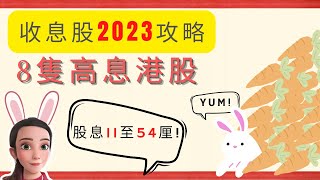 【高息港股系列】好息？11~54%被動收入回報 入場費$700起 | 收息股2023攻略 (精簡版)