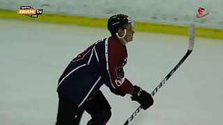 Latvian Hockey League 16 Sep 2015 HK Prizma vs HK Kurbads