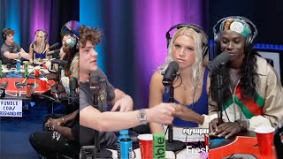 Fresh & Fit and Jack Doherty Go WILD When I Expose the OnlyFans Truth