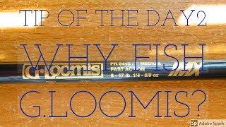 G.Loomis Rod Review