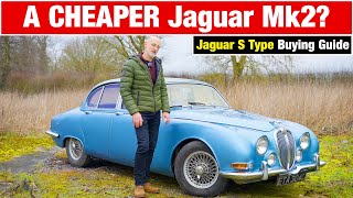 The Affordable Jaguar Mk2! S-Type Classic Buying Guide