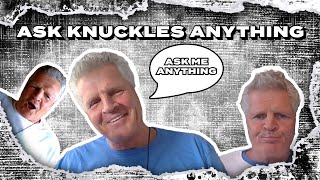 ASK KNUCKLES ANYTHING: #1