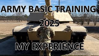 Army Basic Training (BCT) 2025 - My Experience
