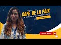 Exquisite Delights: Touring Café De La Paix with Namarata Vasisth | NamsNation Vlog