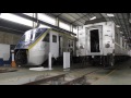 台鐵800型微笑列車與日本jr四國8000系列車 互換塗裝 彩貼施工