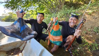 Reto con arpón quien haga más libras de pescado GANA $200 DÓLARES