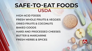 Food Safety Tips After Power Outages With OSU Extension