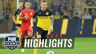 90 in 90: Borussia Dortmund vs. Bayern Munich | 2019 DFL-Supercup Highlights