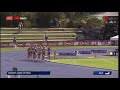 2024 Australian Championships U20 Women’s 1500m Final