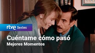 Cuéntame cómo pasó: 5x05 - Ochi chornia | RTVE Series