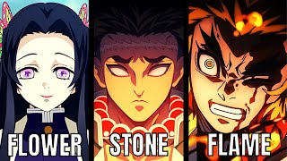 Every Hashira Death Explained in 6 Minutes (Demon Slayer)