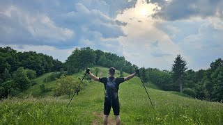 MY BEST HIKES IN SLOVENIA - to Razgledni Stolp ljubezni