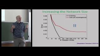 Nathan Srebro "Optimization's Hidden Gift to Learning: Implicit Regularization"