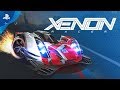 Xenon Racer | Launch Trailer | PS4