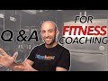 Online Coaching 101: Motivating Clients, Instagram Tips & Writing Effective Workouts