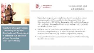 L2C Conference - Sources of structural change 1/3