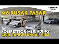 BYD M6 EV LARIS MANIS! MOBIL TIONGKOK MULAI RUSAK PASAR BISA CICIL TANPA BUNGA/RIBA!