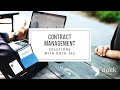 Contract Management Solution with Dock 365