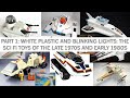 Part 1: One-Off Sci Fi and Space Toys of the Late 70s and Early 80s (Star Bird, Big Trak, Rom)