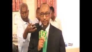 Daawo Qalab Loogu Tala Galay Dhismaha Wadooyinka Somaliland oo Wakaalada Horawmarinta wadooyinku so