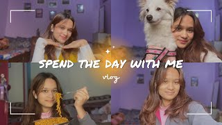 Daily vlog | A day in my life| vlog 16| #amishavlogs