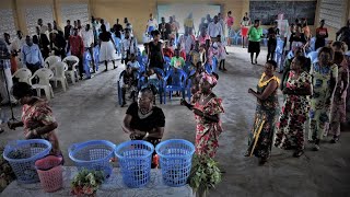 L'IMPACT DE DIME ET L'UTILITE DE DE L'APPEL DE FOND DANS NOS EGLISES