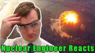 Did They Downplay This? - Nuclear Engineer Reacts to Science Time